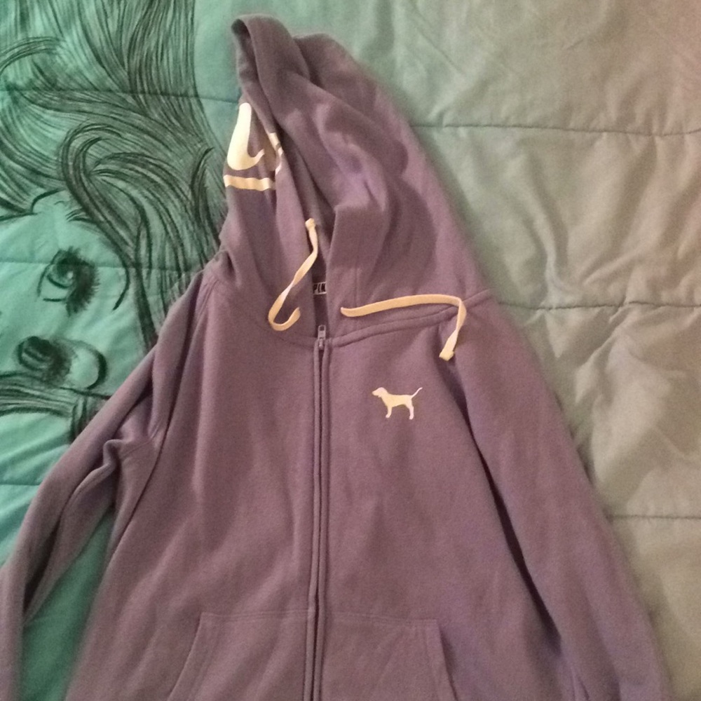 Vs pink jacket